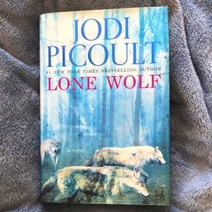 Jodi Picoult Lone Wolf; a novel.